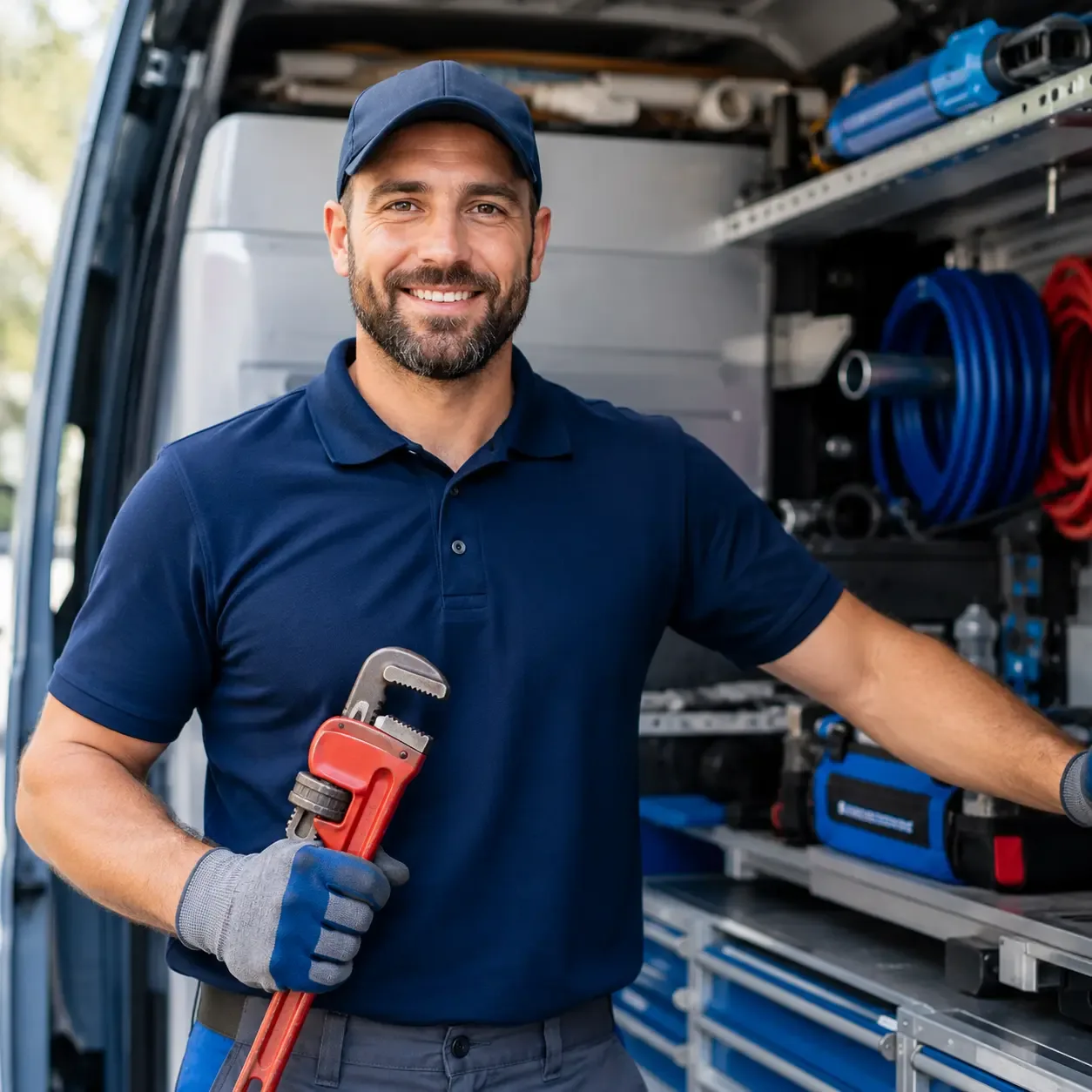 Local emergency plumbing professionals in Norphlet, AR