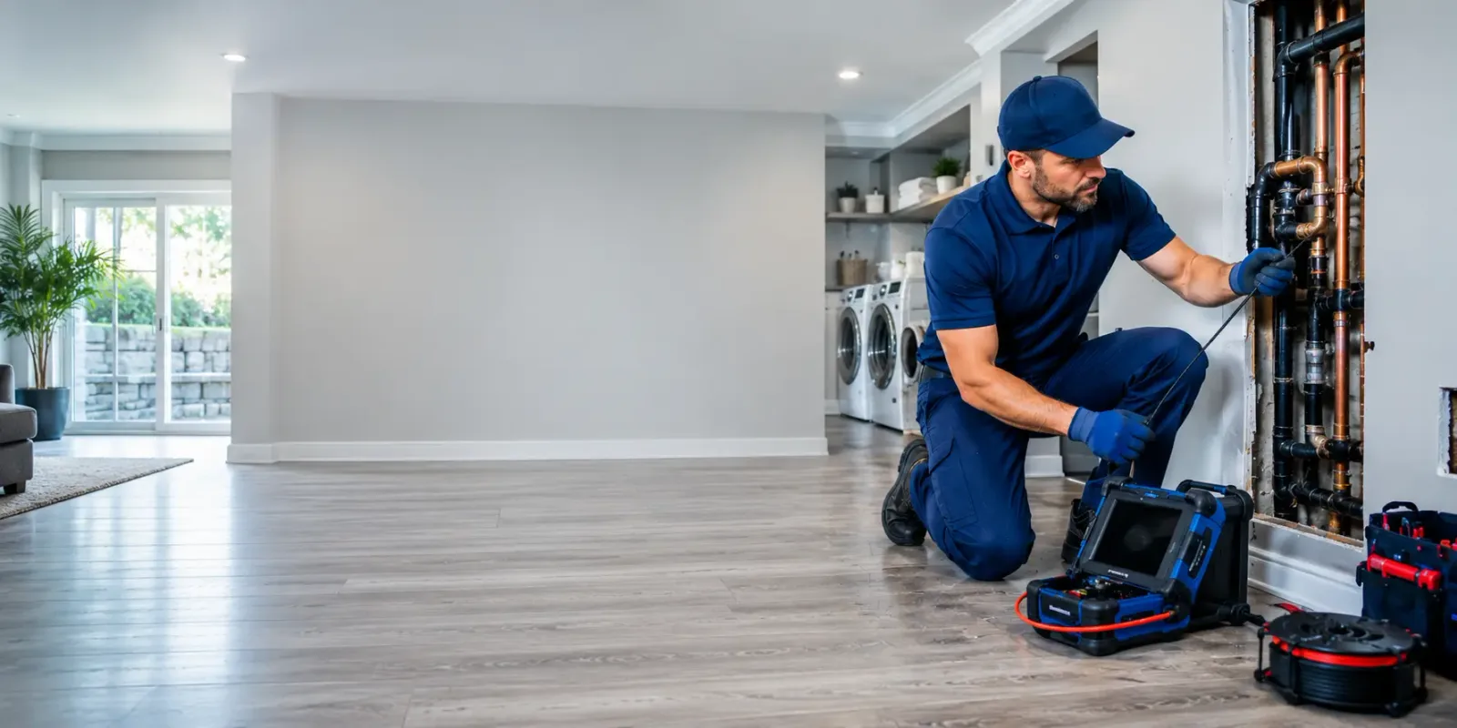 Emergency plumbing questions in Norphlet, AR